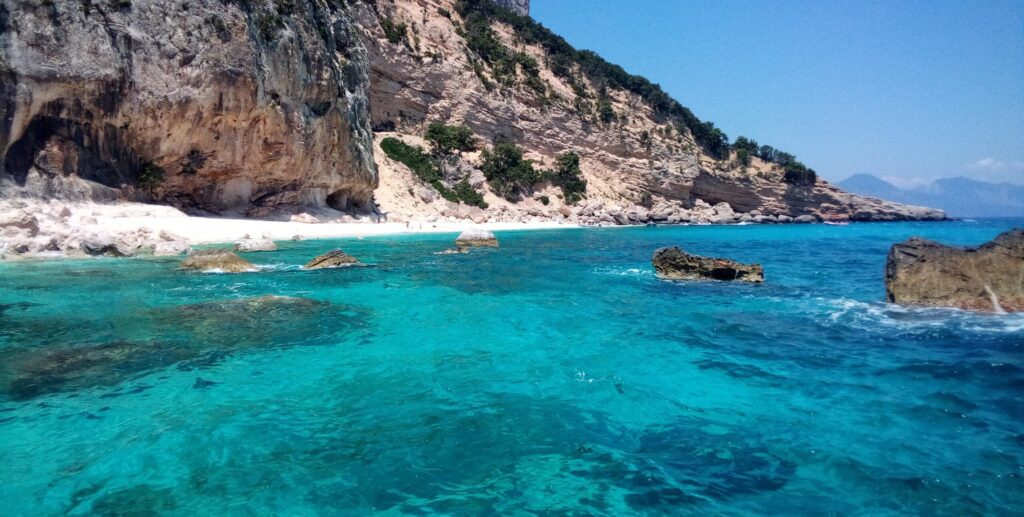 escursioni nautiche golfo di orosei, gite in barca orosei, baunei