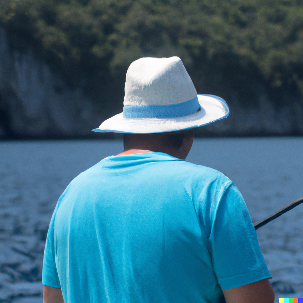 Maestrale escursioni giornata di pesca golfo di orosei